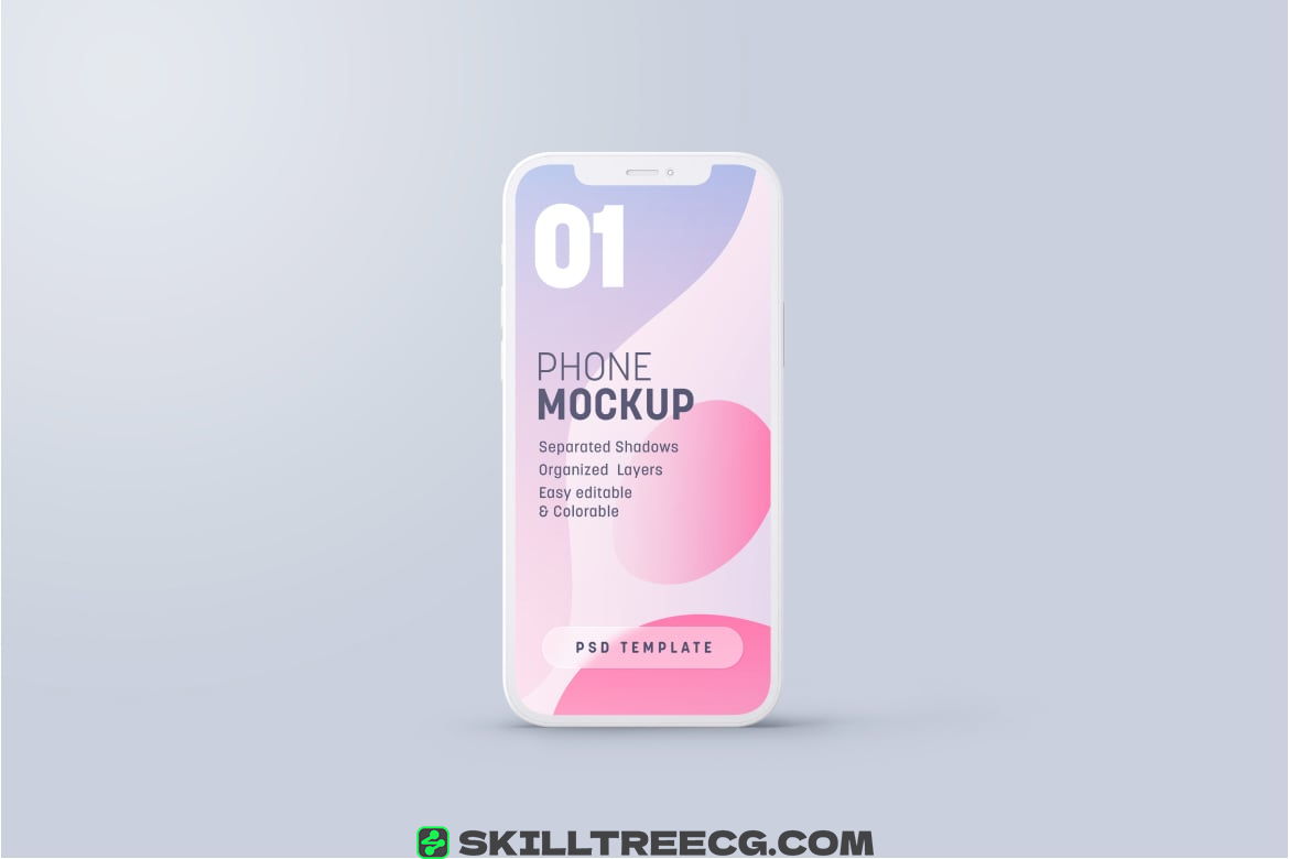 图片[5]-Multi Device Clay Mockup Set（274332）-技能树